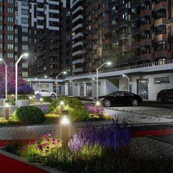 Продается 1-комнатная квартира, 24,2 м²