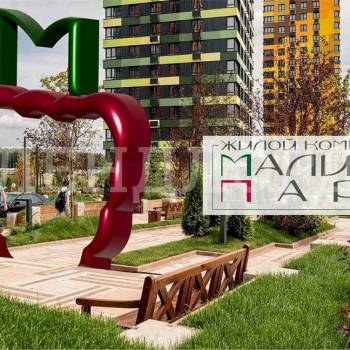 Продается 1-комнатная квартира, 24,2 м²