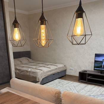 Сдается 1-комнатная квартира, 40 м²