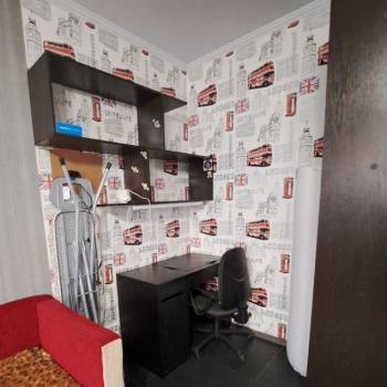 Сдается 1-комнатная квартира, 53 м²