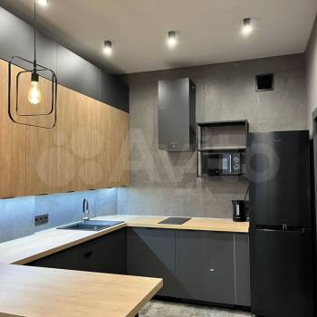 Сдается 1-комнатная квартира, 35 м²