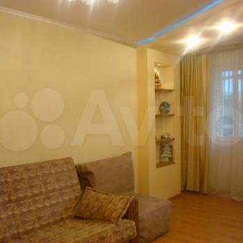 Сдается 1-комнатная квартира, 53 м²