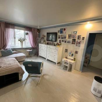 Продается 3-х комнатная квартира, 62 м²