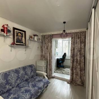Продается 3-х комнатная квартира, 62 м²