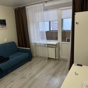 Сдается 1-комнатная квартира, 30 м²