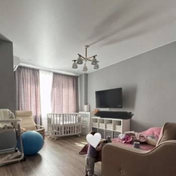 Сдается 1-комнатная квартира, 42,3 м²