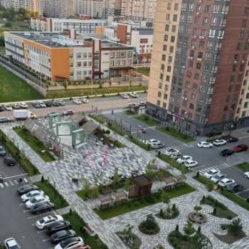 Сдается 1-комнатная квартира, 34 м²