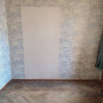 Продается 3-х комнатная квартира, 43 м²