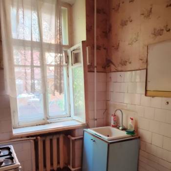 Продается 3-х комнатная квартира, 43 м²