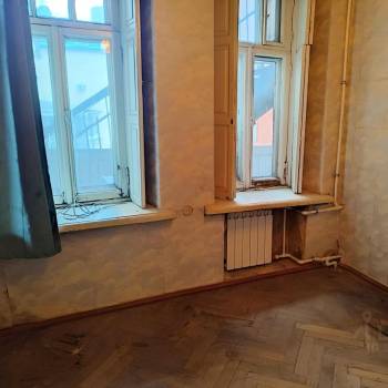 Продается 3-х комнатная квартира, 43 м²