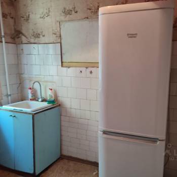Продается 3-х комнатная квартира, 43 м²
