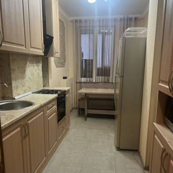 Сдается 1-комнатная квартира, 43 м²