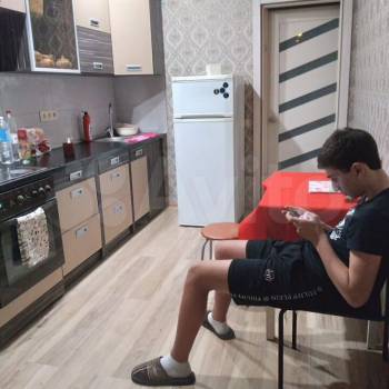 Сдается 2-х комнатная квартира, 65 м²