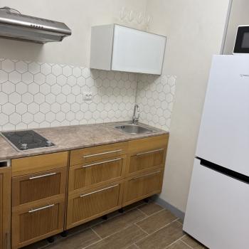 Сдается 1-комнатная квартира, 33,5 м²