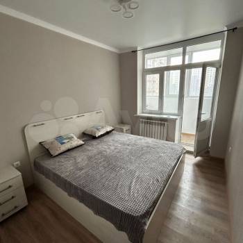 Сдается 2-х комнатная квартира, 55 м²