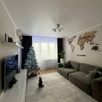 Продается 2-х комнатная квартира, 0 м²