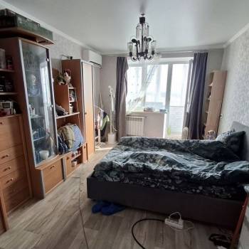 Продается 1-комнатная квартира, 36 м²