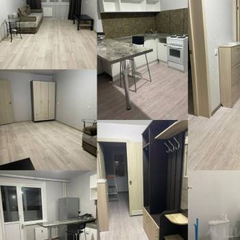 Сдается 1-комнатная квартира, 36 м²
