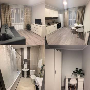 Сдается 1-комнатная квартира, 33 м²