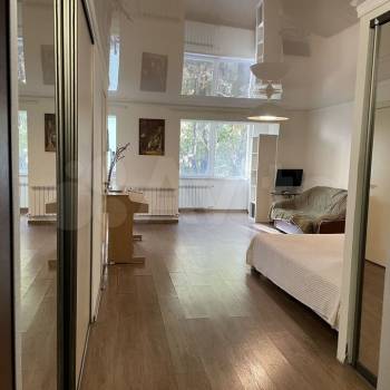 Сдается 1-комнатная квартира, 40 м²