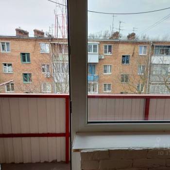 Продается 1-комнатная квартира, 31,4 м²