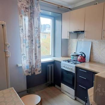 Продается 1-комнатная квартира, 31,4 м²