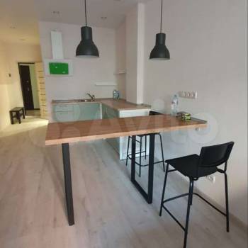 Сдается 1-комнатная квартира, 31,1 м²