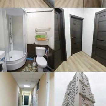 Сдается 1-комнатная квартира, 42 м²