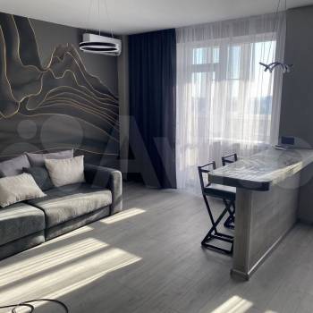 Сдается 1-комнатная квартира, 40 м²