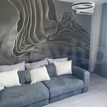 Сдается 1-комнатная квартира, 40 м²