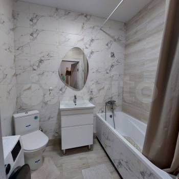 Сдается 1-комнатная квартира, 36 м²