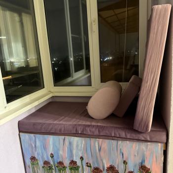 Сдается 1-комнатная квартира, 36,4 м²