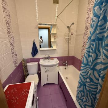 Сдается 1-комнатная квартира, 36,4 м²