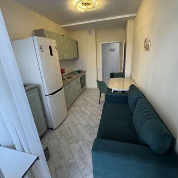 Сдается 1-комнатная квартира, 40 м²