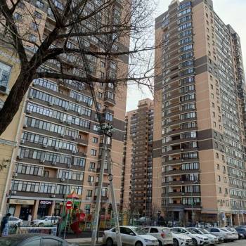 Продается 1-комнатная квартира, 26 м²
