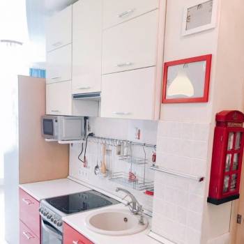 Продается 1-комнатная квартира, 26,5 м²