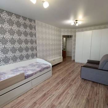 Сдается 1-комнатная квартира, 40 м²