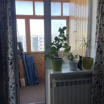 Продается 2-х комнатная квартира, 50,7 м²