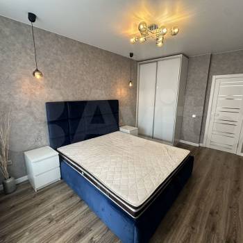 Сдается 2-х комнатная квартира, 55 м²