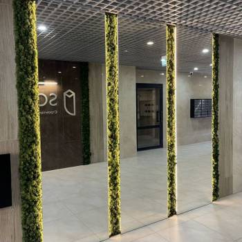 Сдается 2-х комнатная квартира, 70 м²