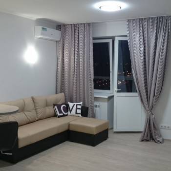 Сдается 1-комнатная квартира, 40 м²