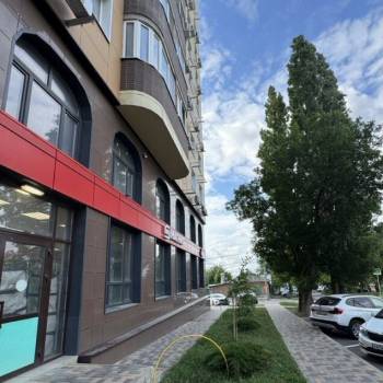 Продается 1-комнатная квартира, 42,3 м²
