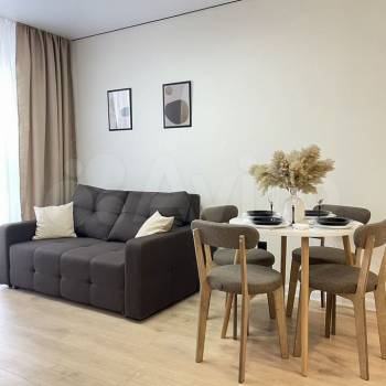 Сдается 1-комнатная квартира, 39 м²