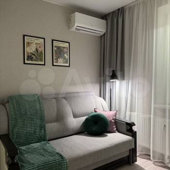 Сдается 1-комнатная квартира, 22,9 м²