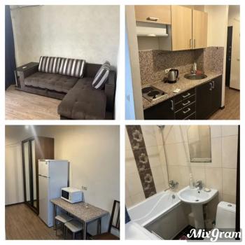 Сдается 1-комнатная квартира, 26,5 м²