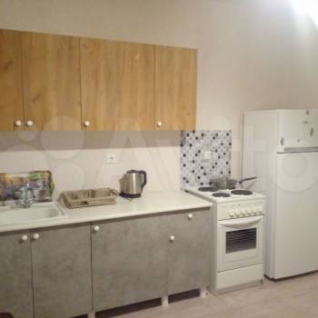 Сдается 1-комнатная квартира, 39 м²