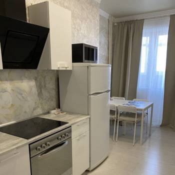 Продается 1-комнатная квартира, 34,5 м²