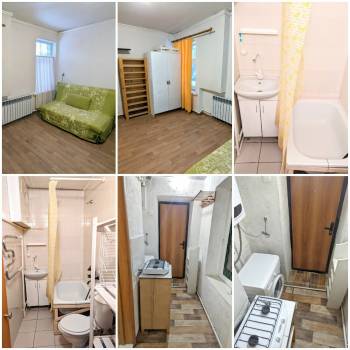 Сдается 1-комнатная квартира, 18 м²