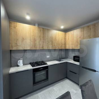 Сдается 2-х комнатная квартира, 55 м²