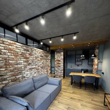 Сдается 2-х комнатная квартира, 55 м²